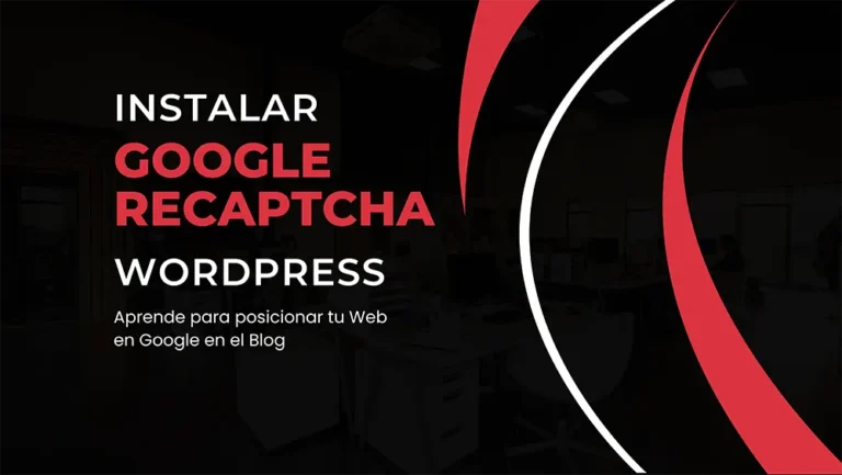 instalar-recaptcha-wordpress