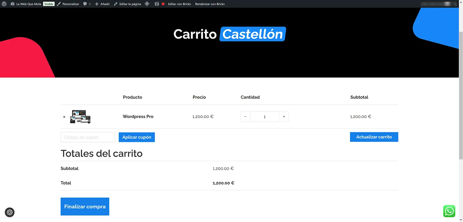 carrito-finalizado-personalizacion-woocommerce