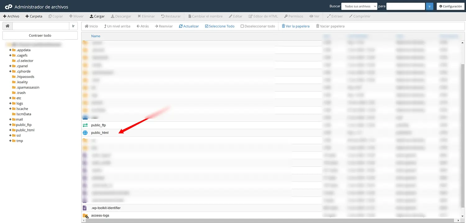 carpeta-public-html