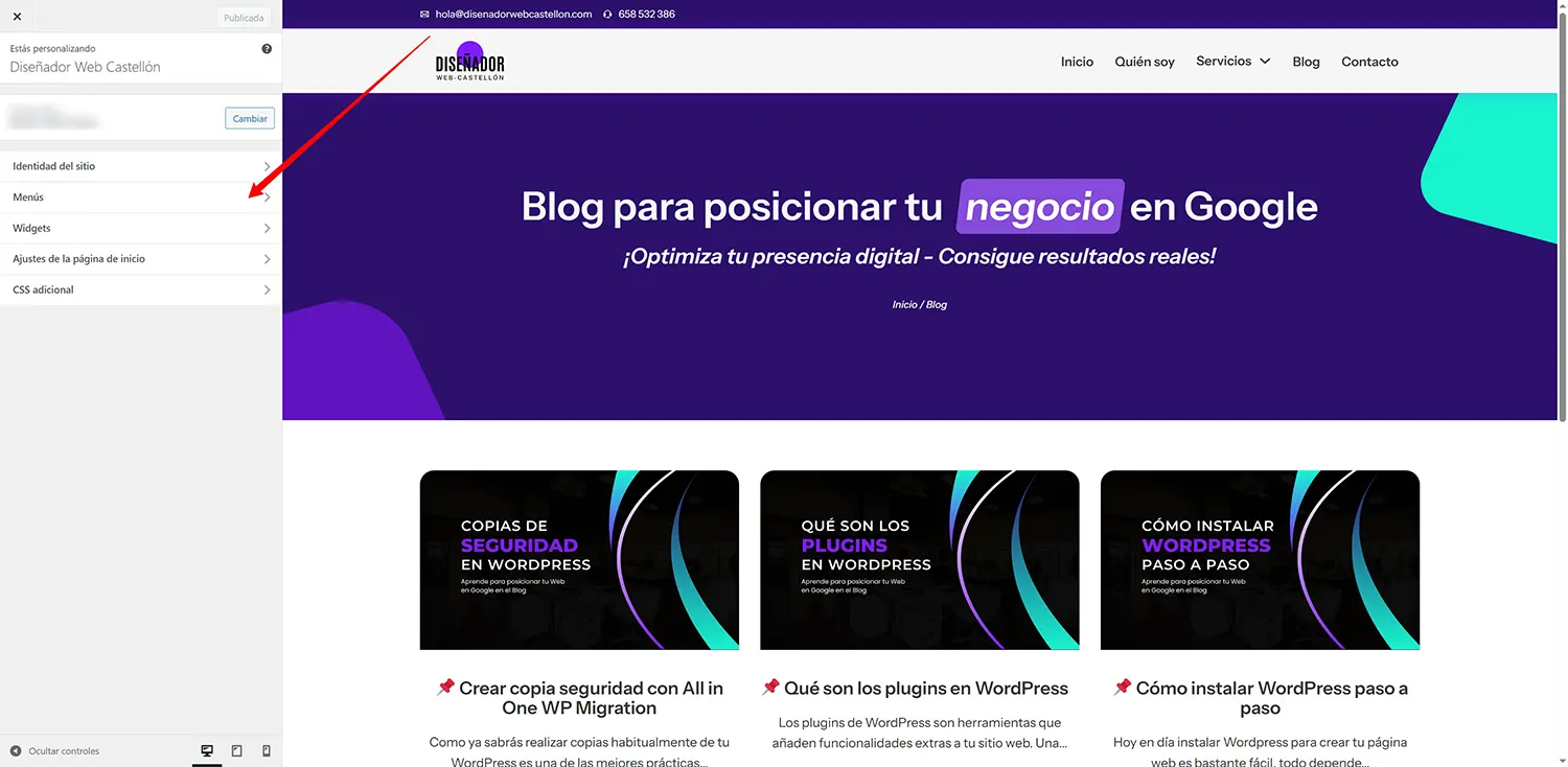 personalizar-tema-wordpress