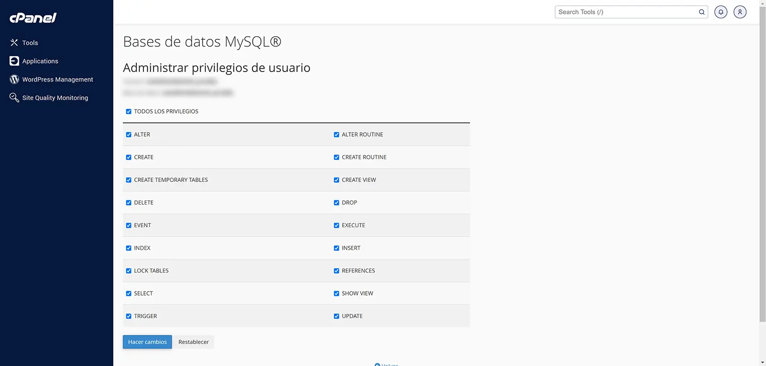 privilegios-base-datos-wordpress