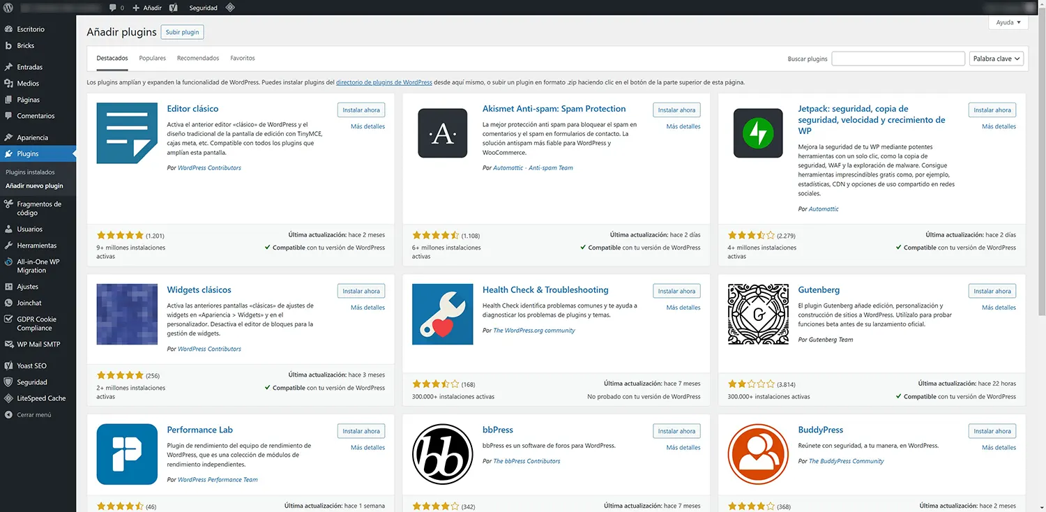 repositorio-oficial-wordpress