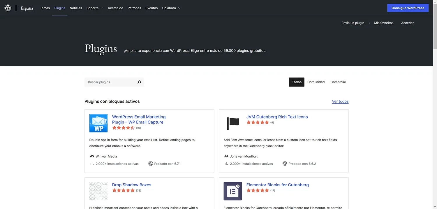 repositorio-plugins-wordpress-oficial