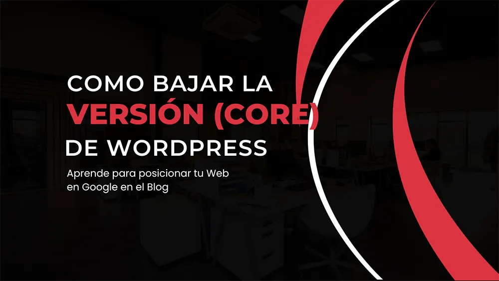bajar-version-core-wordpress