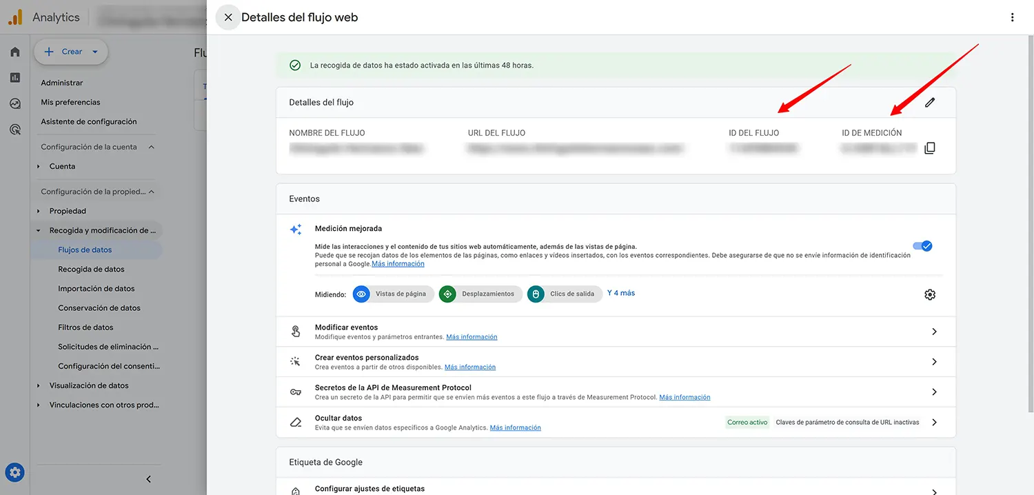 datos-medicion-id-google-analytics