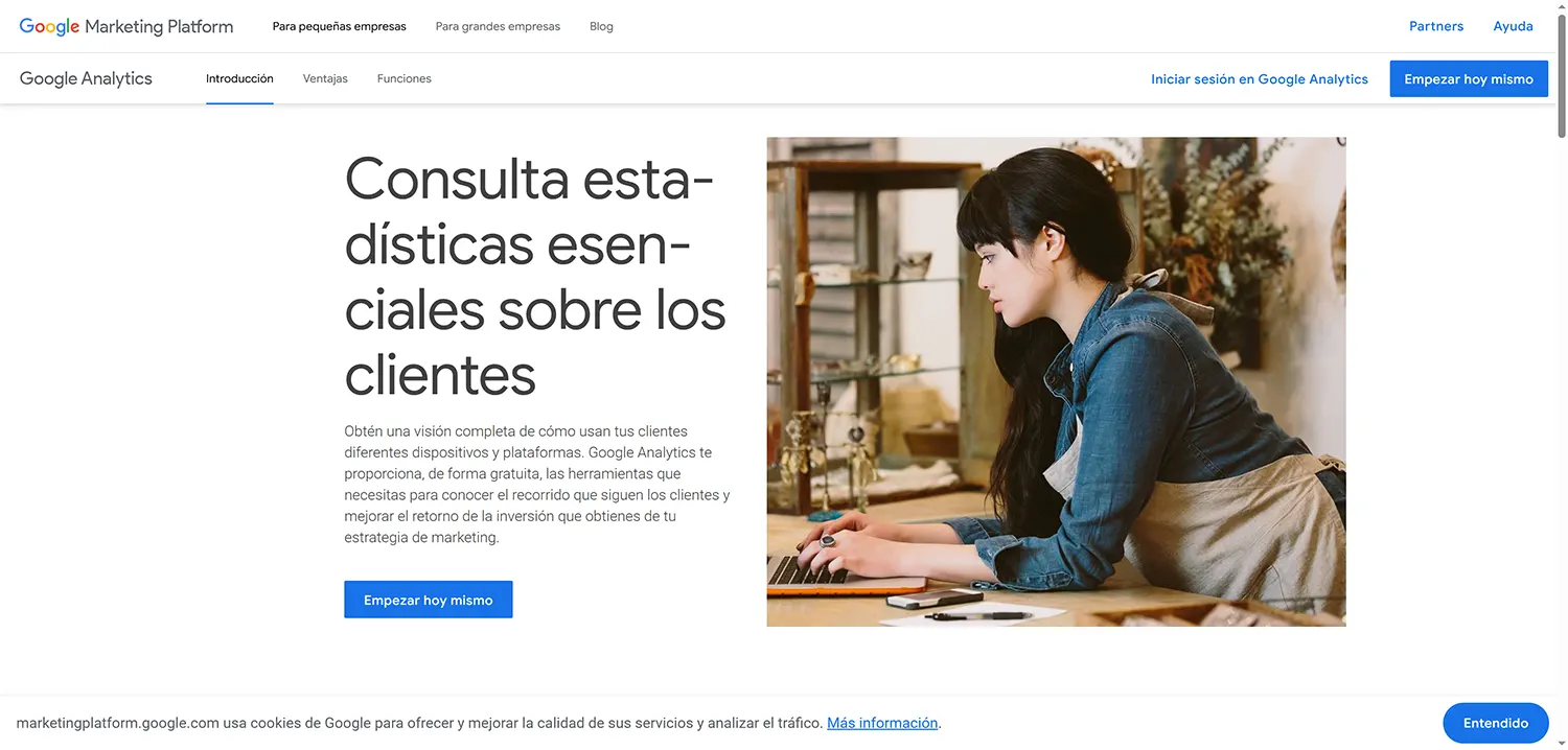 pagina-google-analytics