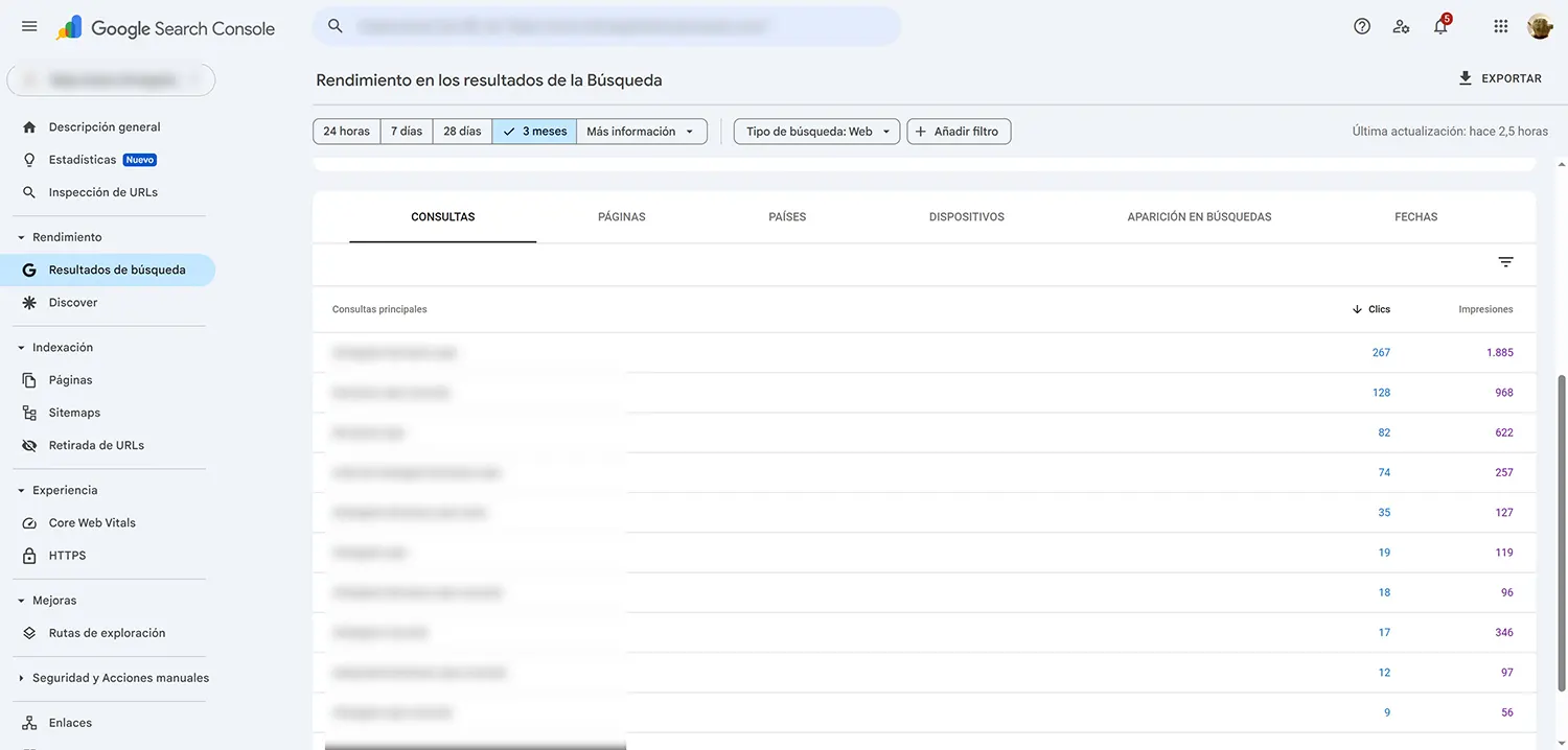 paginas-consultas-google-search-console