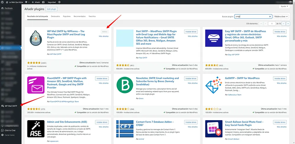 activar-smtp-wordpress