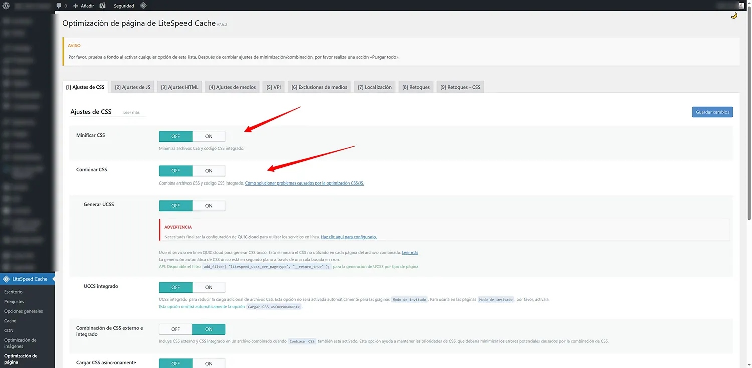 css-minificado-lite-speed-cache