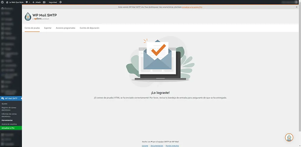 exito-enviado-correo-smtp
