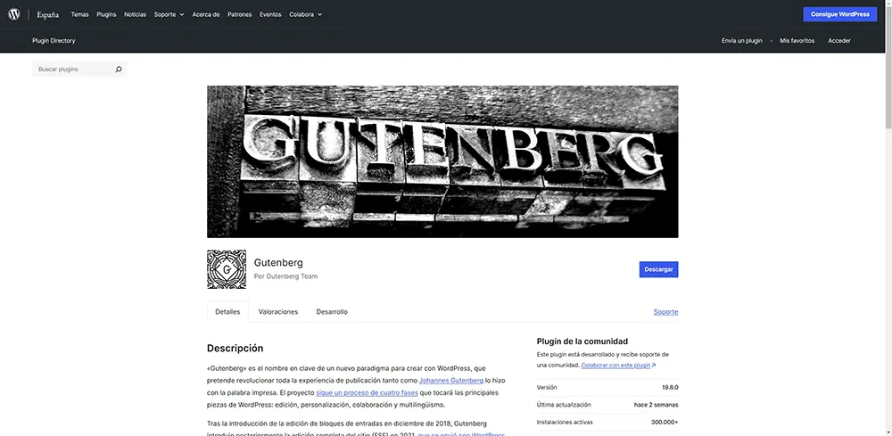 que-es-gutenberg