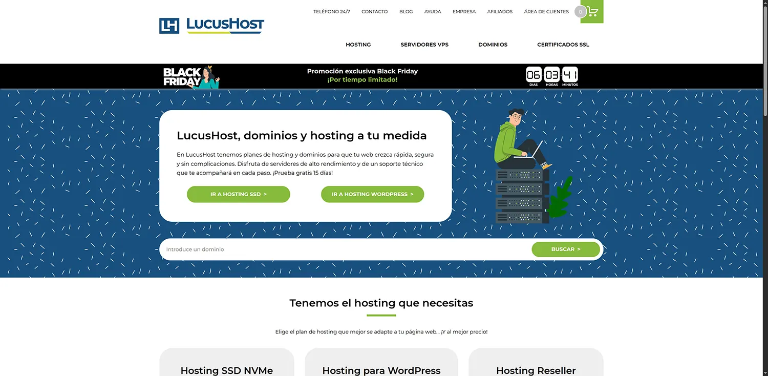 servidor-y-dominio-web