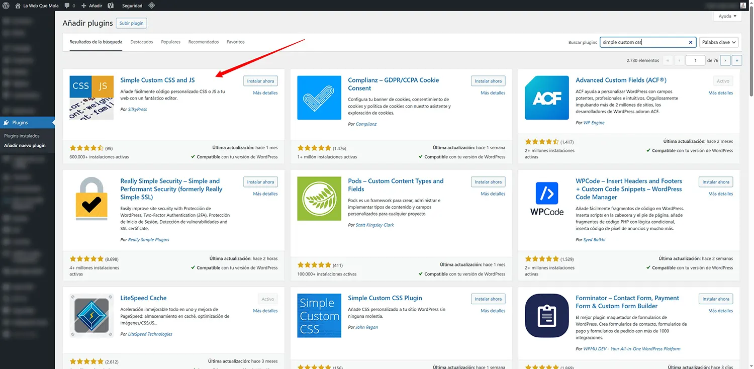 simple-custom-css-repositorio-oficial